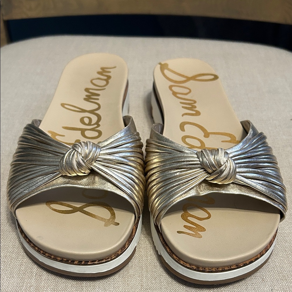 Sam Edelman Women's Slide Sandals, Size 7.5